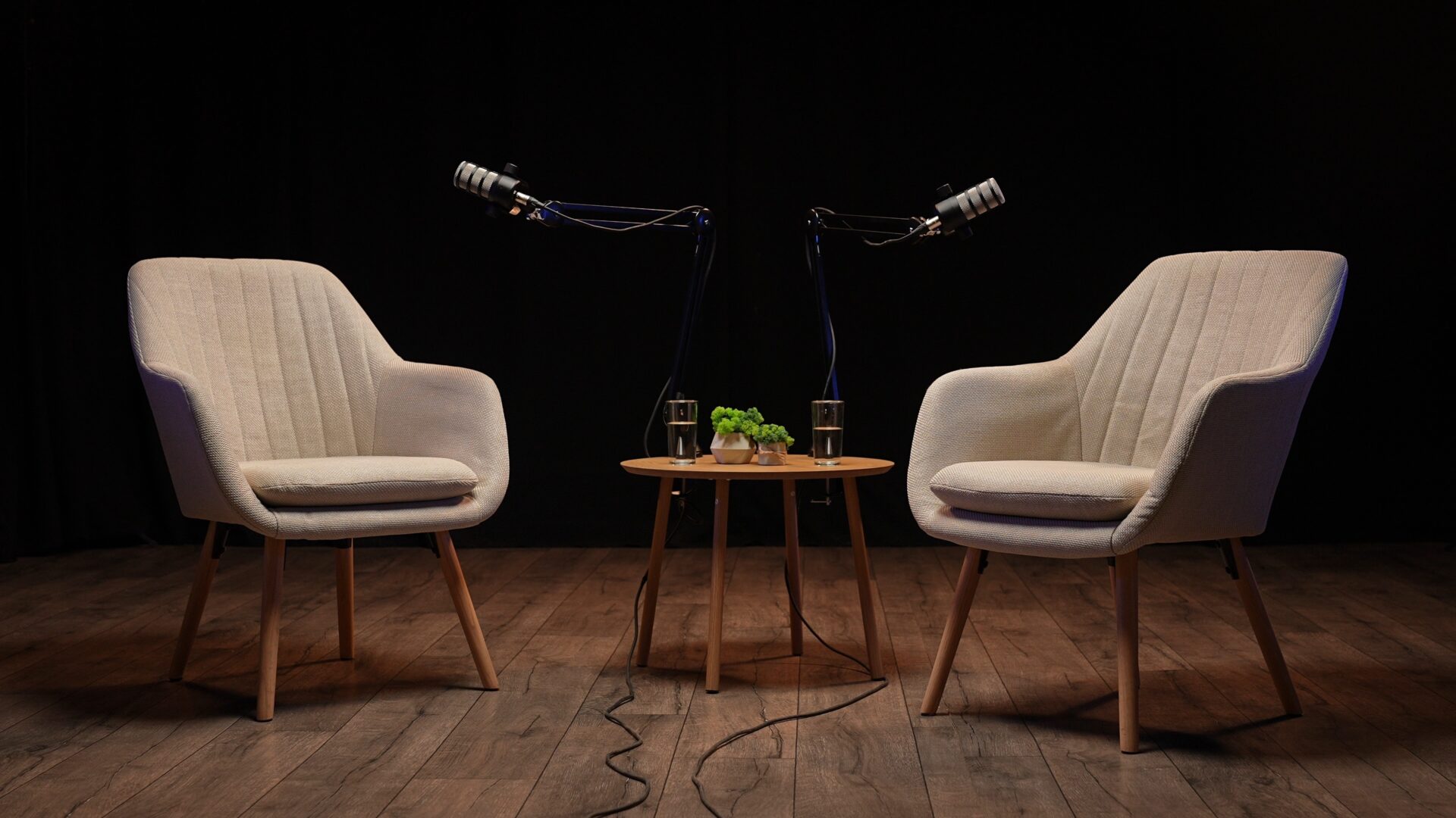 Podcast Studio