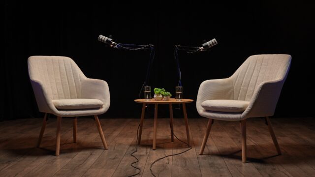 Podcast Studio